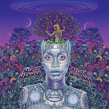 ERYKAH BADU - New Amerykah Part Two: Return Of The Ankh (Reissue) - 2LP - Vinyl [MAR 21 ]