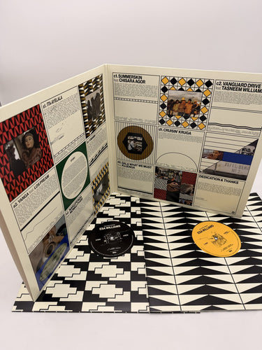 ESA WILLIAMS - Dala What We Must - 2LP - Vinyl [APR 10]