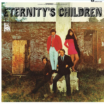ETERNITY'S CHILDREN - Eternity's Children (Remastered) - LP - Gatefold Vinyl [OCT 31]