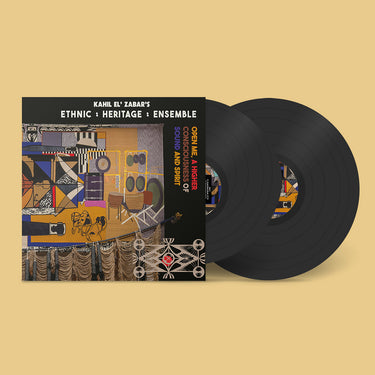ETHNIC HERITAGE ENSEMBLE - Open Me, A Higher Consciousness Of Sound And Spirit - 2LP - Gatefold 180g Vinyl