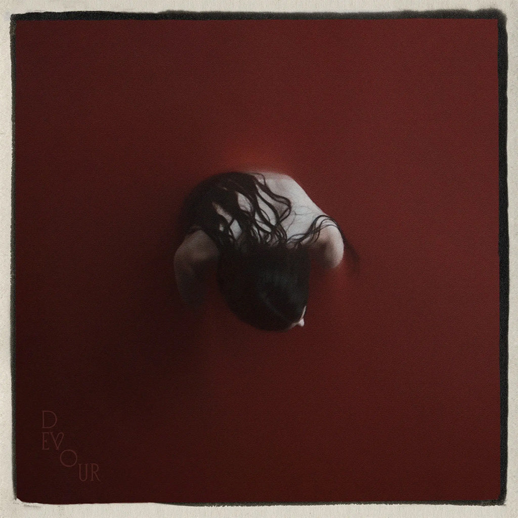 ETTA MARCUS - Devour - 12'' EP - Oxblood Colour Vinyl [OCT 31]