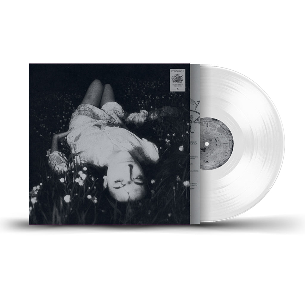 ETTA MARCUS - The Death Of Summer and Other Promises - LP - Clear Vinyl