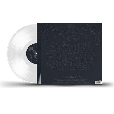 ETTA MARCUS - The Death Of Summer and Other Promises - LP - Clear Vinyl