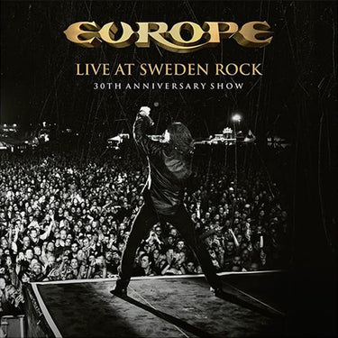EUROPE - Live At Sweden Rock (30th Anniversary Show) [2023 Reissue] - 3LP - Splatter Vinyl [SEP 1]