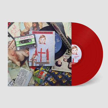EUROPEAN SUN - When Britain Was Great - LP - Red Vinyl [JAN 23]
