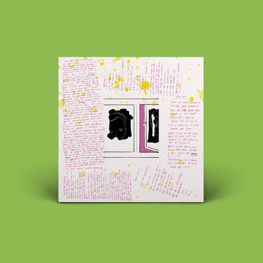 THE EUROSUITE - Human Worth - LP - Neon Magenta Vinyl [OCT 25]