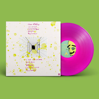 THE EUROSUITE - Human Worth - LP - Neon Magenta Vinyl [OCT 25]