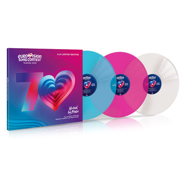 VARIOUS - Eurovision Song Contest Vienna 2026 - 2CD