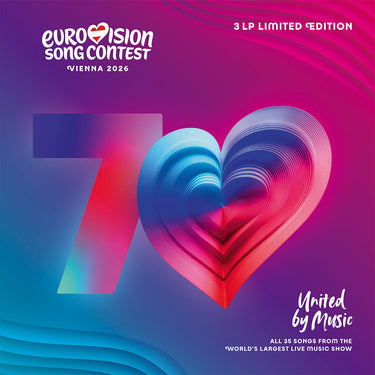 VARIOUS - Eurovision Song Contest Vienna 2026 - 2CD