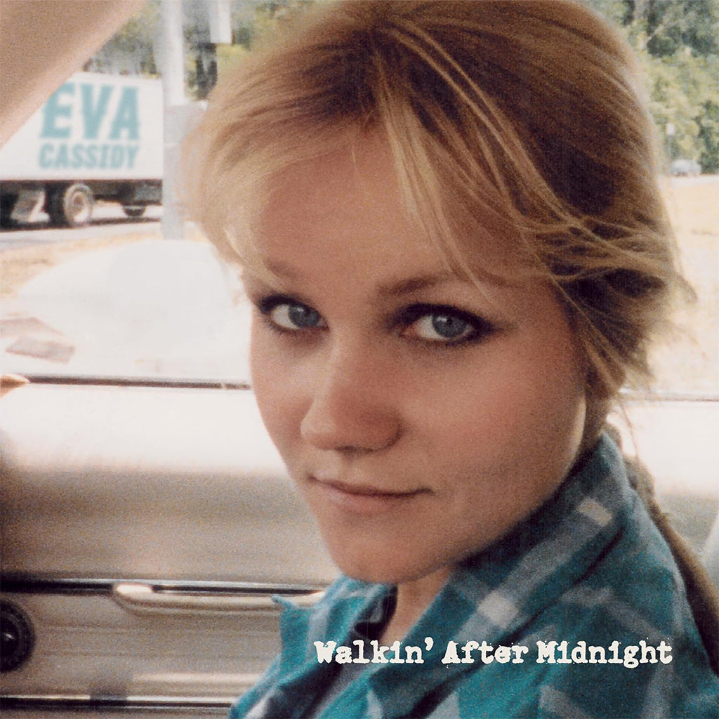 EVA CASSIDY - Walkin' After Midnight - LP - 180g Vinyl [NOV 8]