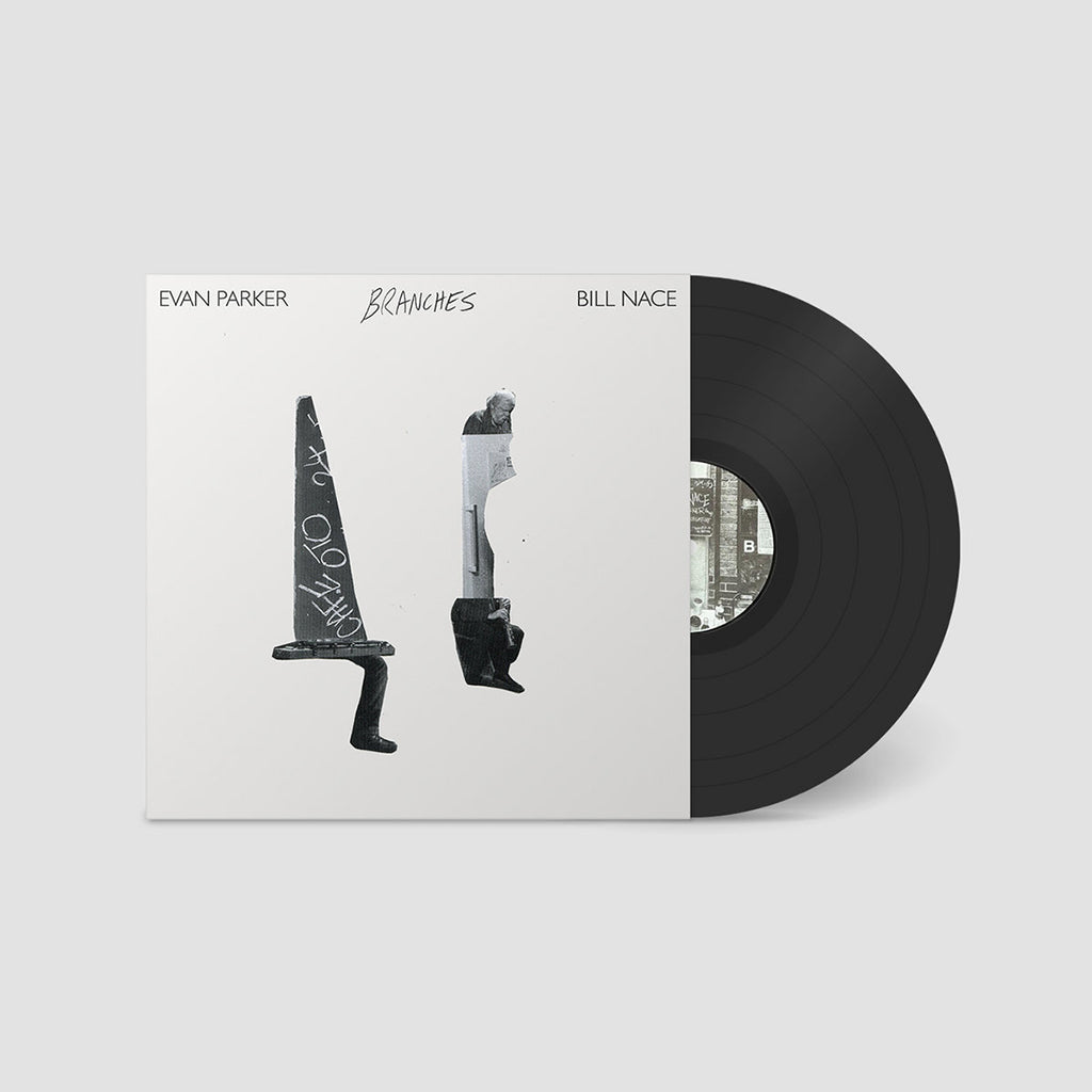 EVAN PARKER AND BILL NACE - Branches - LP - Vinyl [MAY 30]
