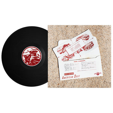 EVE ADAMS - American Dust - LP - 180g Vinyl [AUG 22]