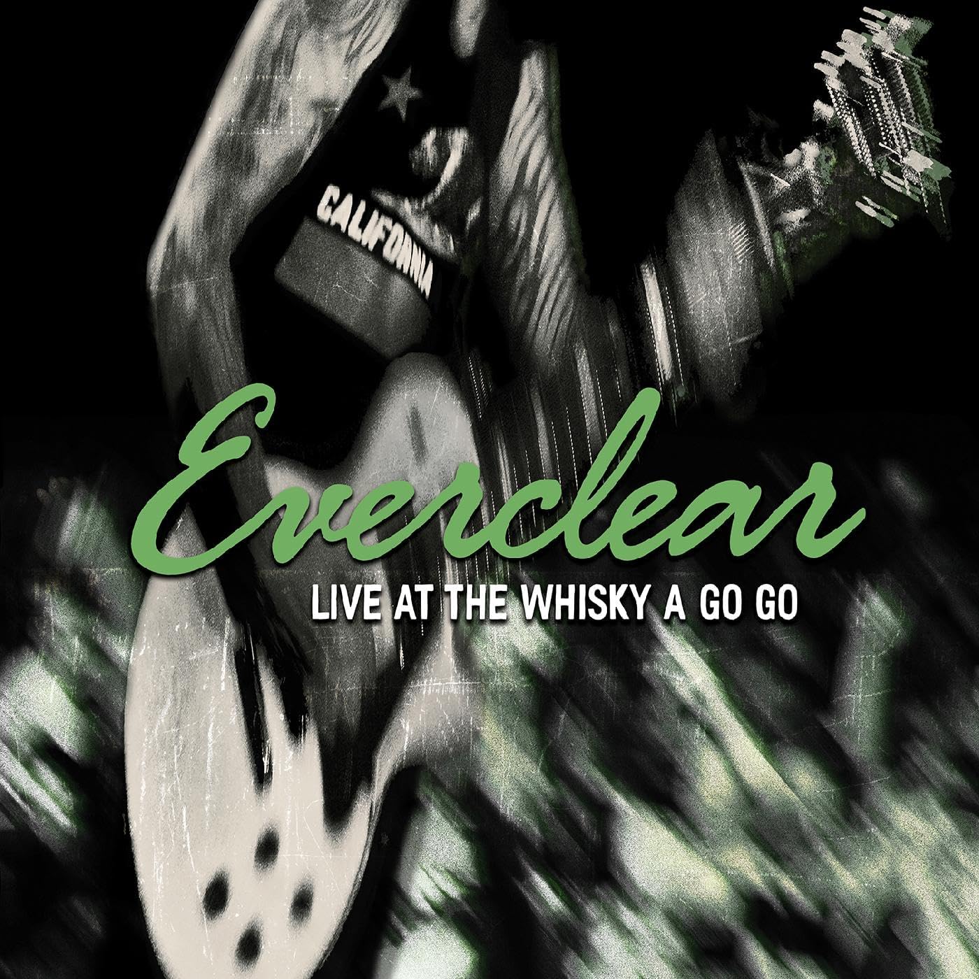 EVERCLEAR - Live At The Whisky A Go Go - 2LP - 180g Coke Bottle Green Vinyl [SEP 8]
