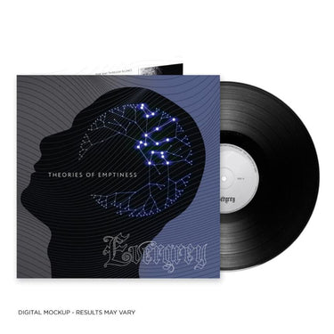 EVERGREY - Theories Of Emptiness - LP - Gatefold Vinyl