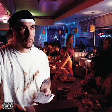 EVERLAST - Eat at Whitey's (25th Anniversary Deluxe Edition) - 2LP - Gatefold Blue Vinyl