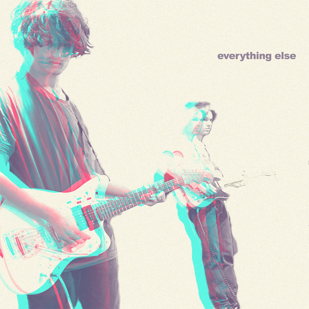 EVERYTHING ELSE - Another One Making Clouds - LP - Black Vinyl [AUG 1]