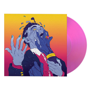 EVERYTHING EVERYTHING - Get To Heaven (10th Anniversary Edition) - LP - 180g Translucent Magenta Colour Vinyl [SEP 26]