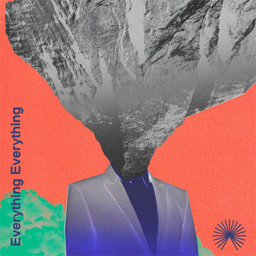 EVERYTHING EVERYTHING - Mountainhead - LP - 180g Black Vinyl