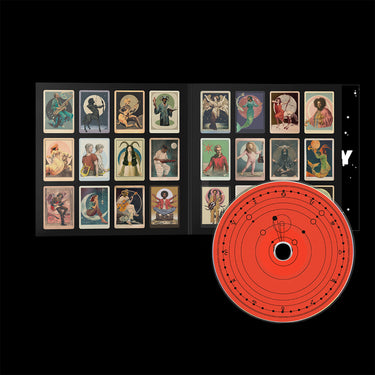 EVERYTHING IS RECORDED - Temporary - CD