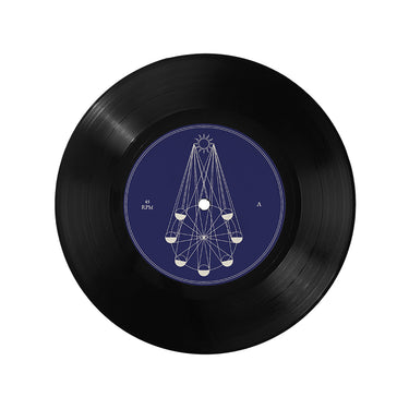 EVERYTHING IS RECORDED (WITH NOAH CYRUS & BILL CALLAHAN) - Porcupine Tattoo - 7'' - Vinyl