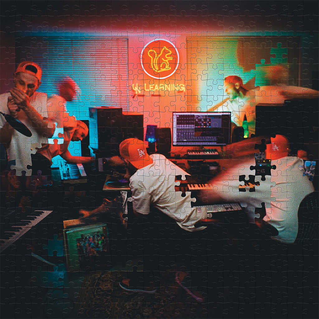 EVIDENCE - Unlearning Vol. 2 - LP - Black Vinyl [AUG 15]