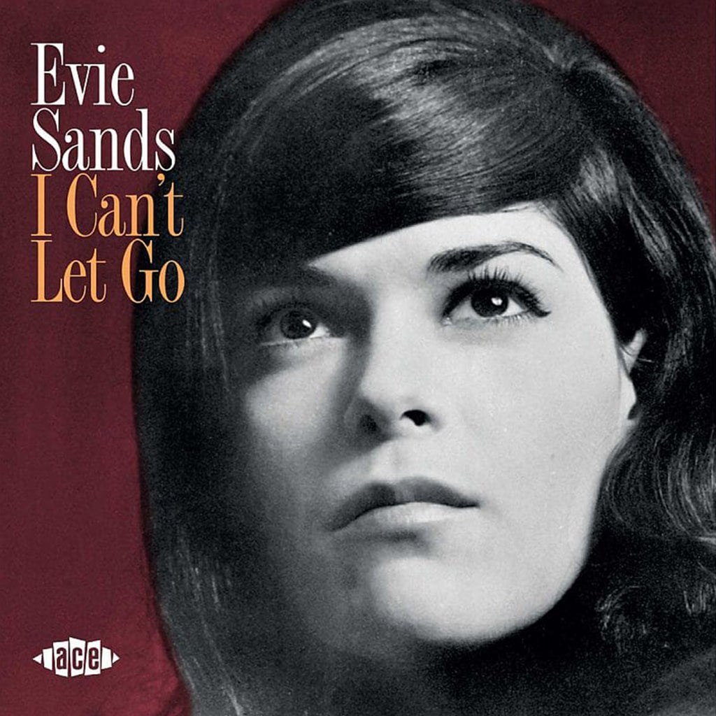 EVIE SANDS - I Can’t Let Go - CD [AUG 29]