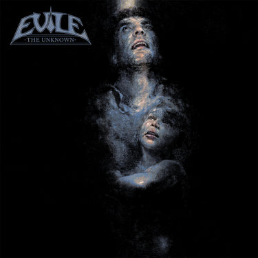 EVILE - The Unknown - LP - Red Vinyl