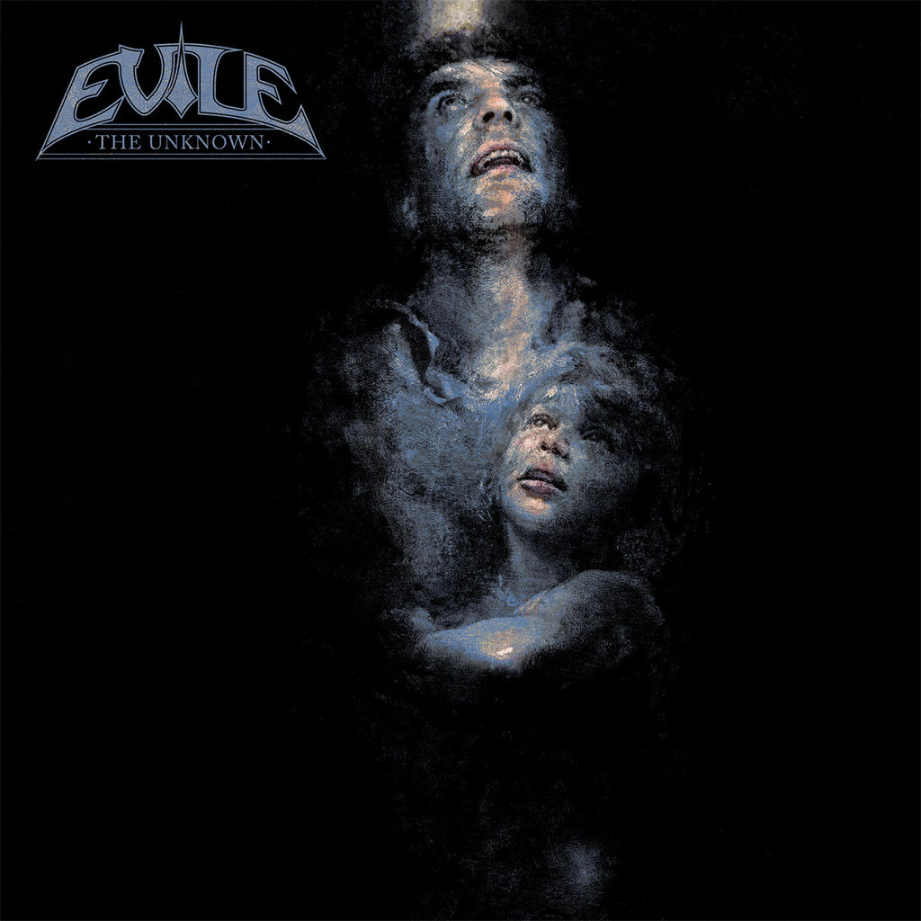 EVILE - The Unknown - LP - Red Vinyl