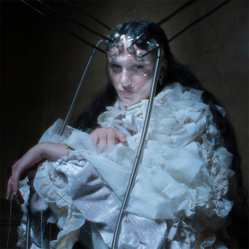 EVITA MANJI - Spandrel? (Reissue) - LP - Vinyl [JAN 30]