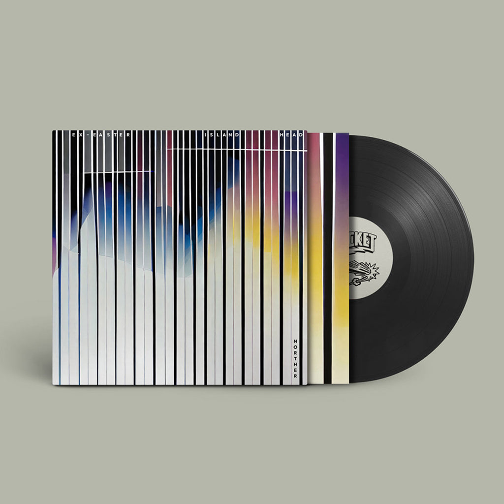 EX-EASTER ISLAND HEAD - Norther - LP - Vinyl