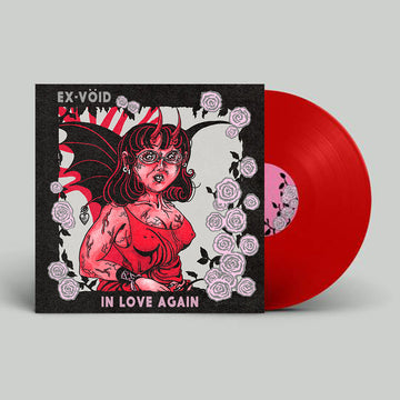 EX-VÖID - In Love Again - LP - Red Vinyl [JAN 17]