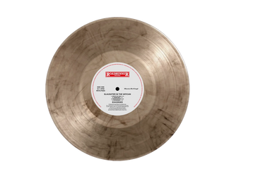 EXHORDER - Slaughter In The Vatican (2024 Reissue) - LP - 180g Crystal Clear & Black Marbled Vinyl