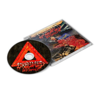 EXHUMED - Red Asphalt