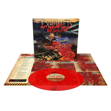 EXHUMED - Red Asphalt