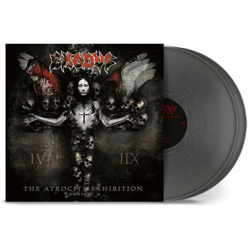 EXODUS - The Atrocity Exhibition - Exhibit A (Reissue) - 2LP - Silver Vinyl [NOV 22]