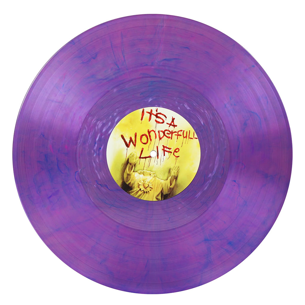 BARRY DE VORZON - The Exorcist III (Original Score) [Reissue] - 2LP - Neon Purple Smoke Coloured Vinyl [JUN 14]