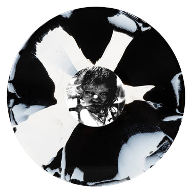 DAVID WINGO & AMMAN ABBASI - The Exorcist: Believer (OST) - 2LP - Deluxe 180g Black & White Swirl Vinyl