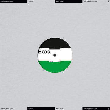 EXOS - Green Light (Repress) - 12'' EP - Vinyl [JUL 4]