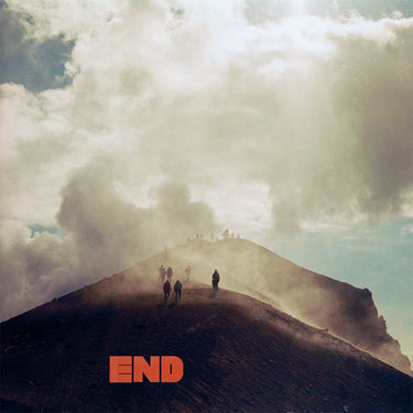 EXPLOSIONS IN THE SKY - End - LP - Gatefold 180g Yellow Vinyl