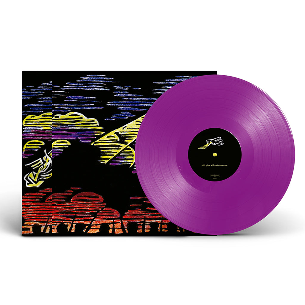 EXPLOSIONS IN THE SKY - Those Who Tell The Truth... (2023 Repress) - LP - Violet Vinyl