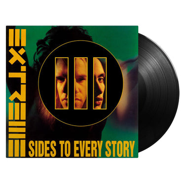 EXTREME - III Sides To Every Story (2023 Reissue with Lyric Booklet)