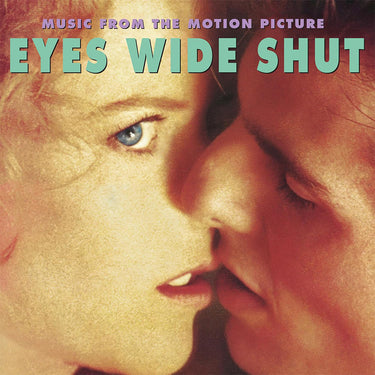 VARIOUS - Eyes Wide Shut (Original Soundtrack) - 2LP - Coke Bottle Clear Vinyl