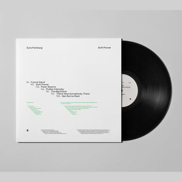 EZRA FEINBERG - Soft Power (Repress)
