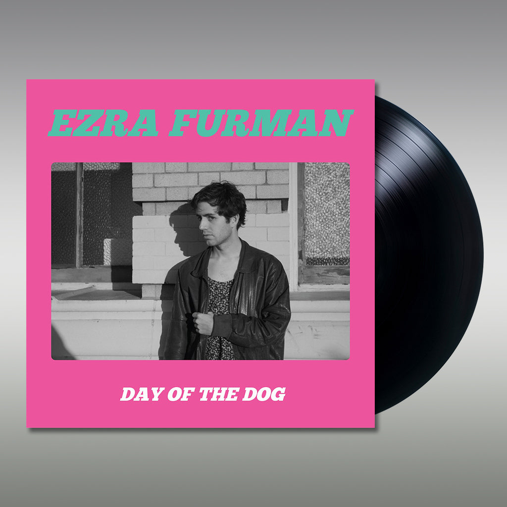 EZRA FURMAN - Day Of The Dog (Repress) - LP - Vinyl