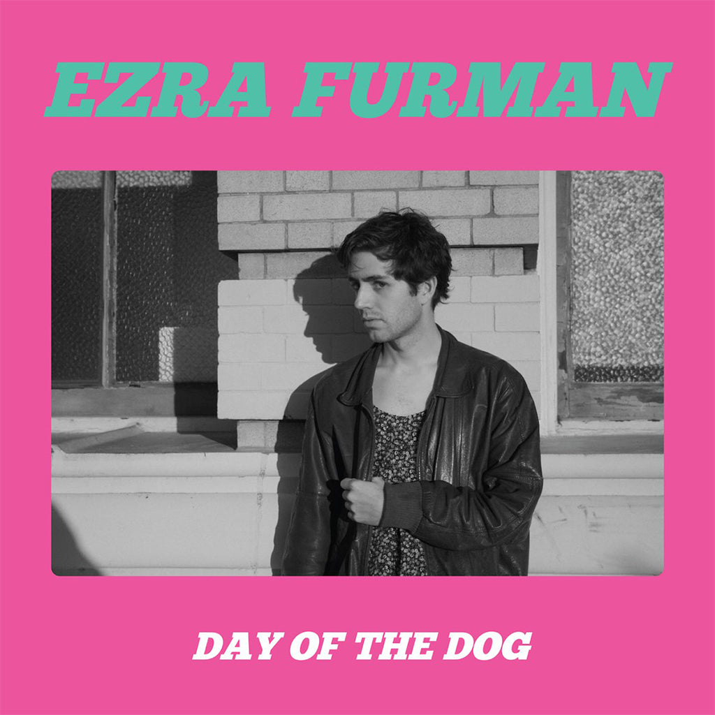 EZRA FURMAN - Day Of The Dog (Repress) - LP - Vinyl