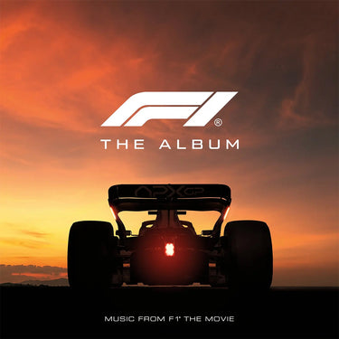 VARIOUS - F1 The Album (Music From 'F1 The Movie') - LP - Gold Vinyl