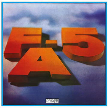 FA-5 - FA-5 (Mr Bongo Reissue) - LP - Vinyl [SEP 20]