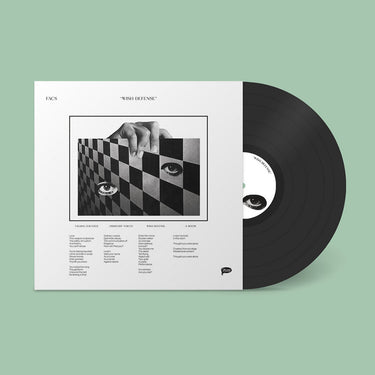 FACS - Wish Defense - LP - Black Vinyl [FEB 7]