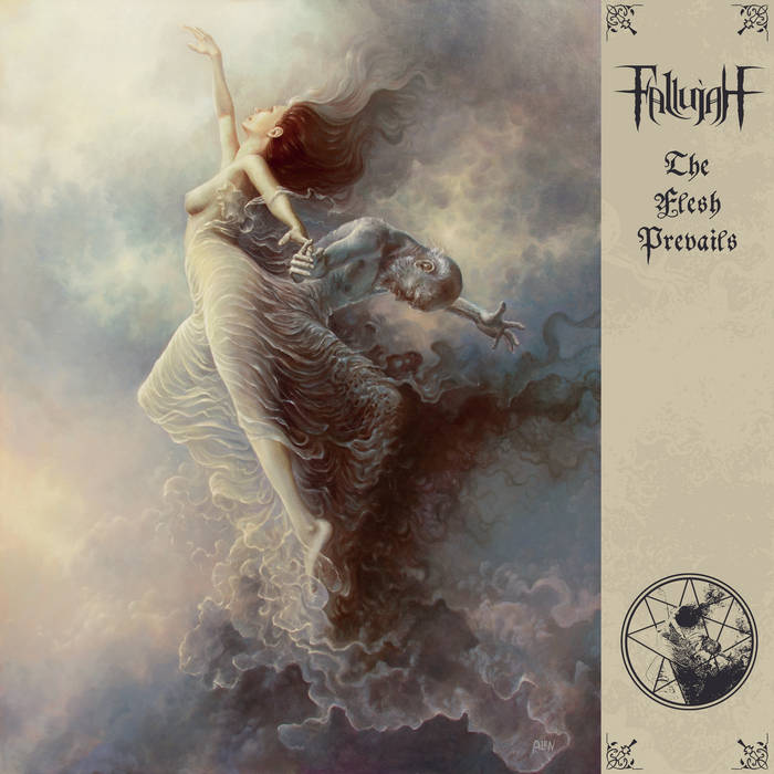 FALLUJAH - The Flesh Prevails (10th Anniversary Edition) - LP - Ghostly Vinyl [JAN 17]