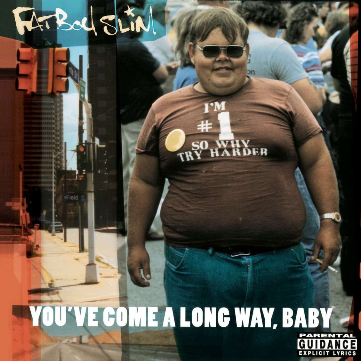 FATBOY SLIM - You’ve Come A Long Way, Baby (Half-Speed Remaster) (NAD 2023) - 2LP - Vinyl